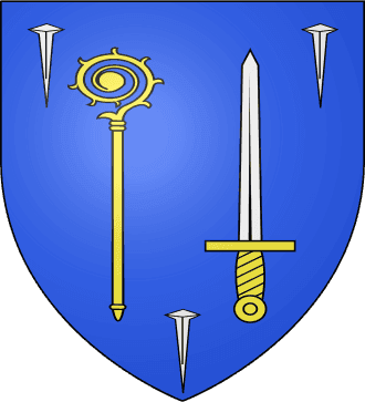 Blason de la commmune