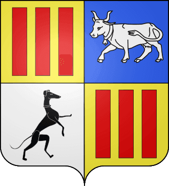 Blason de la commmune