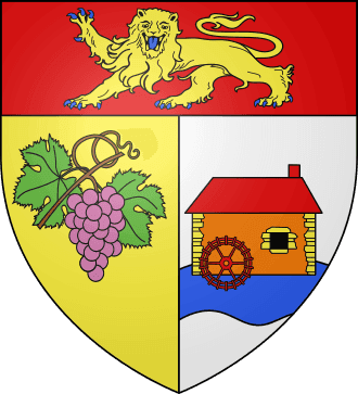 Blason de la commmune