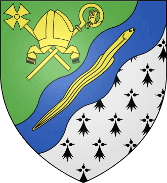 Blason de la commmune