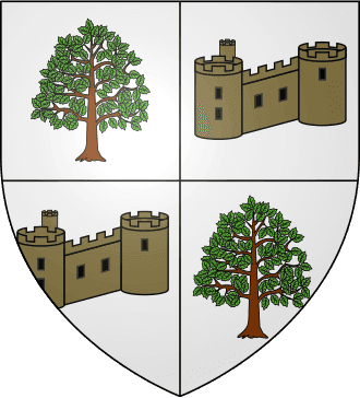 Blason de la commmune