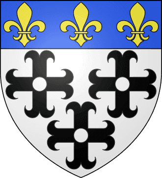 Blason de la commmune