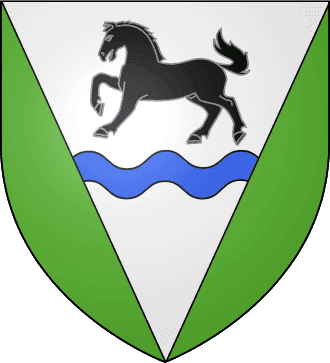 Blason de la commmune