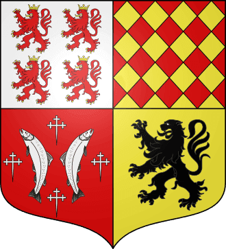 Blason de la commmune