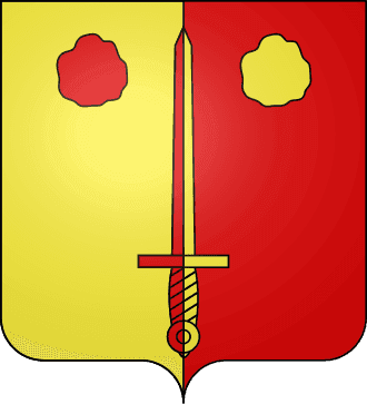 Blason de la commmune