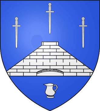 Blason de la commmune
