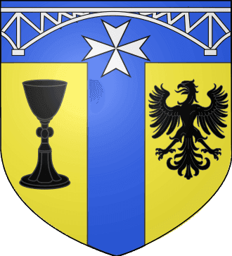 Blason de la commmune