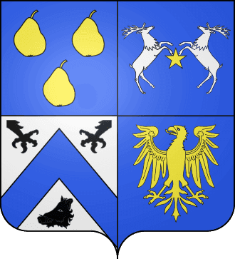 Blason de la commmune