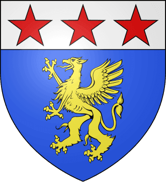 Blason de la commmune