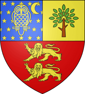 Blason de la commmune