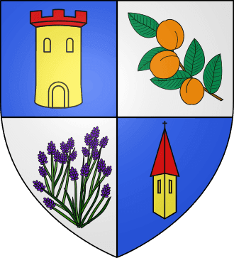 Blason de la commmune