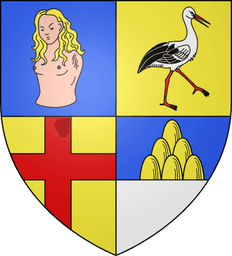 Blason de la commmune