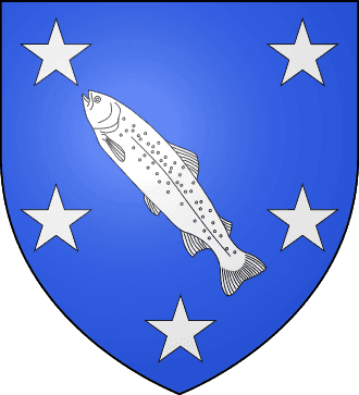 Blason de la commmune