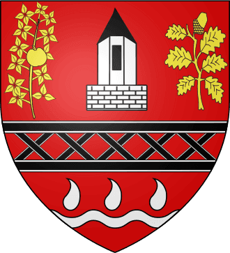 Blason de la commmune