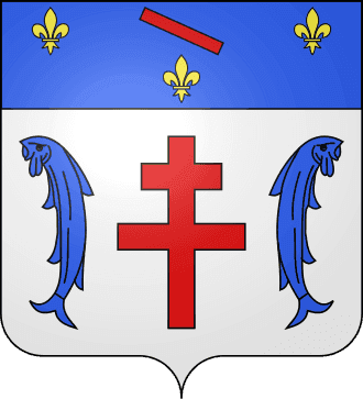 Blason de la commmune