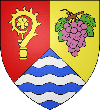 Blason de la commmune