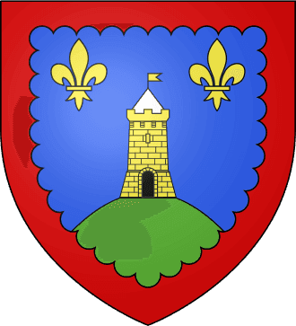 Blason de la commmune