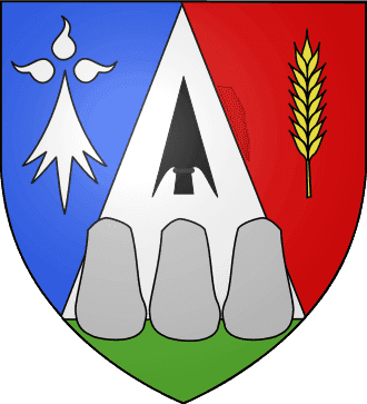 Blason de la commmune