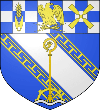 Blason de la commmune