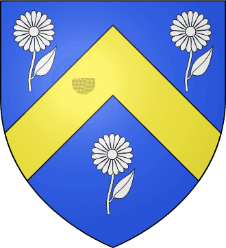 Blason de la commmune