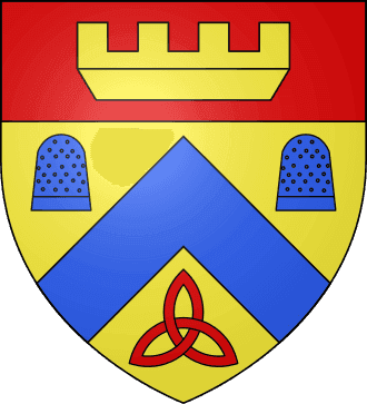 Blason de la commmune