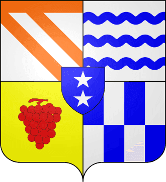 Blason de la commmune