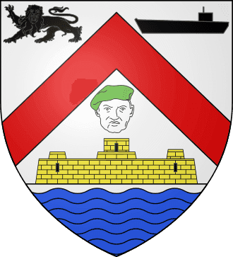 Blason de la commmune
