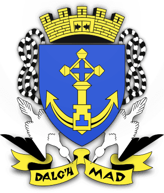 Blason de la commmune