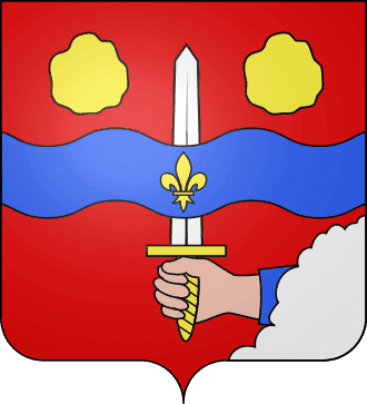 Blason de la commmune
