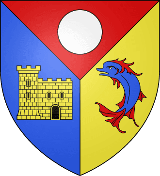 Blason de la commmune