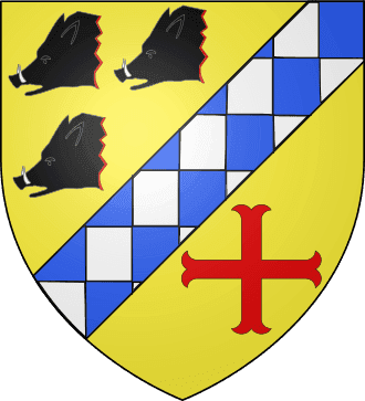 Blason de la commmune