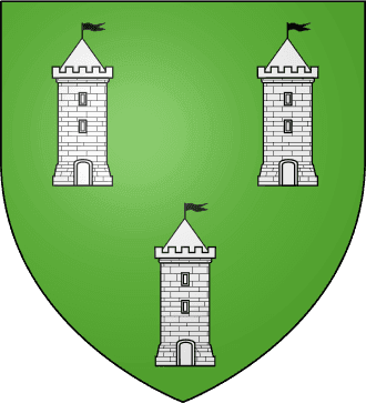 Blason de la commmune