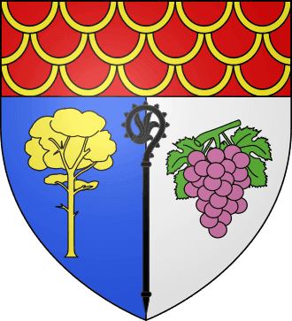 Blason de la commmune