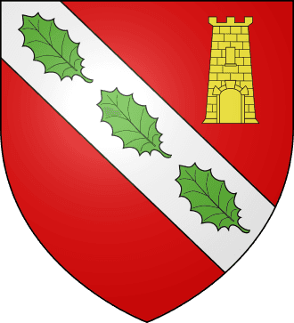 Blason de la commmune