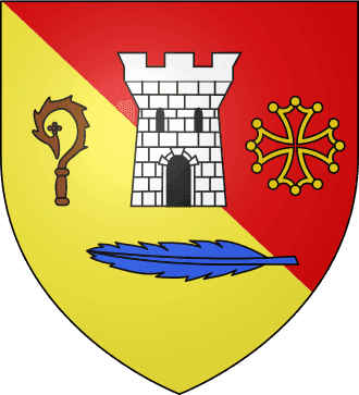 Blason de la commmune