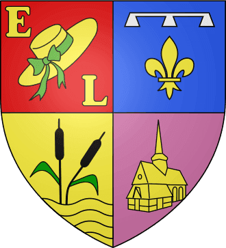 Blason de la commmune