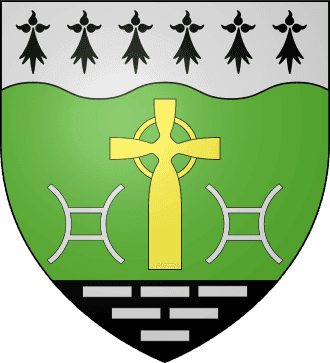 Blason de la commmune