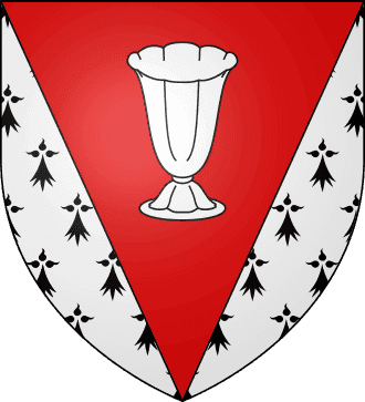 Blason de la commmune
