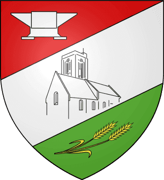 Blason de la commmune