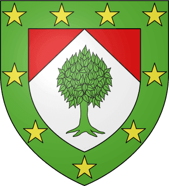 Blason de la commmune
