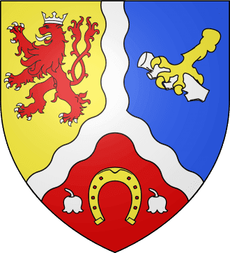 Blason de la commmune