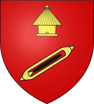 Blason de la commmune