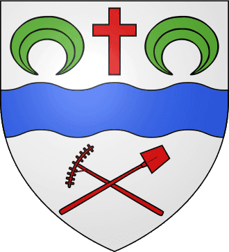 Blason de la commmune