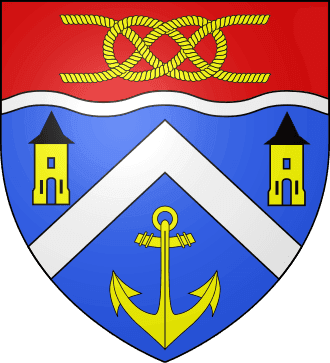 Blason de la commmune