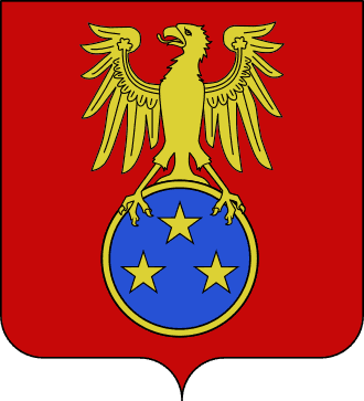 Blason de la commmune
