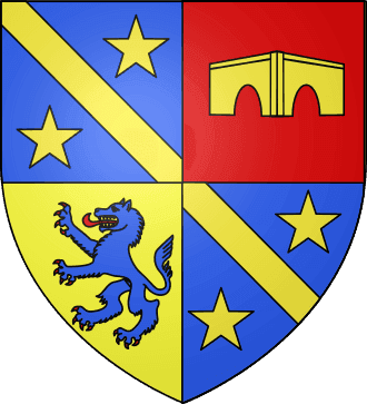 Blason de la commmune