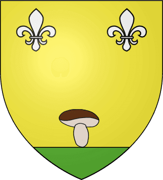 Blason de la commmune
