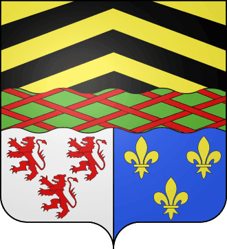 Blason de la commmune