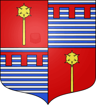 Blason de la commmune