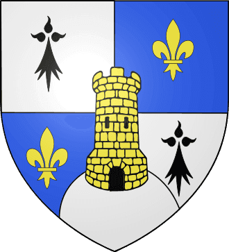 Blason de la commmune